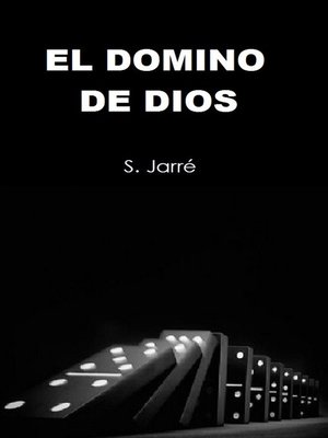 cover image of El domino de Dios